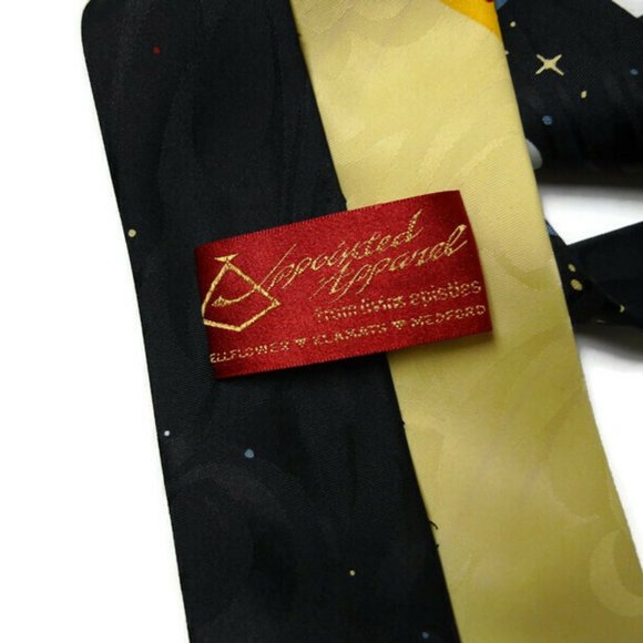 In the beginning God... Appointed Apparel necktie - Picture 4 of 4